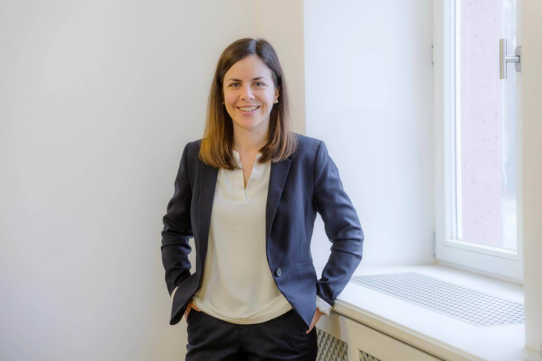 Das Familienunternehmen wächst Julia Mühlfeld neu im Team! Mühlfeld